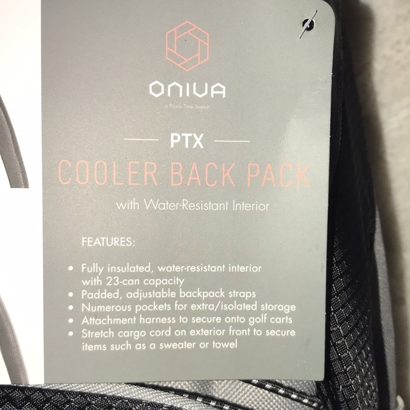 Oniva cooler backpack NWT - Picture 2 of 4